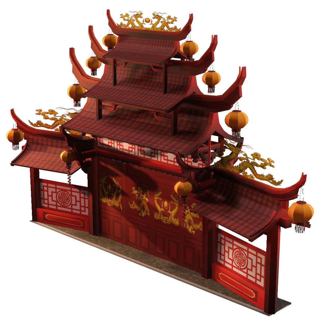 Cinese Bundle