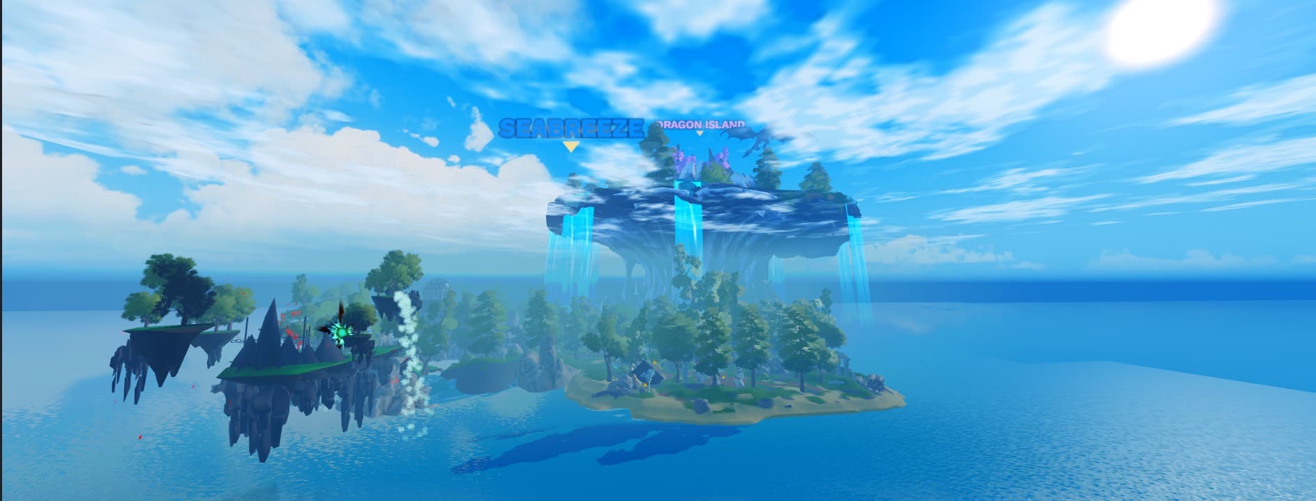 Fishing Village render 3
