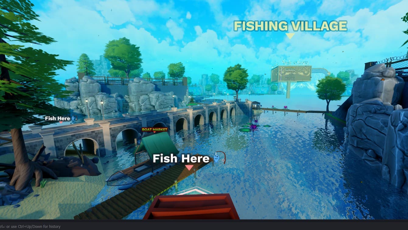 Fishing Village