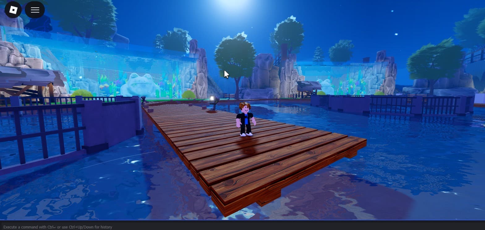 Fishing Village render 5