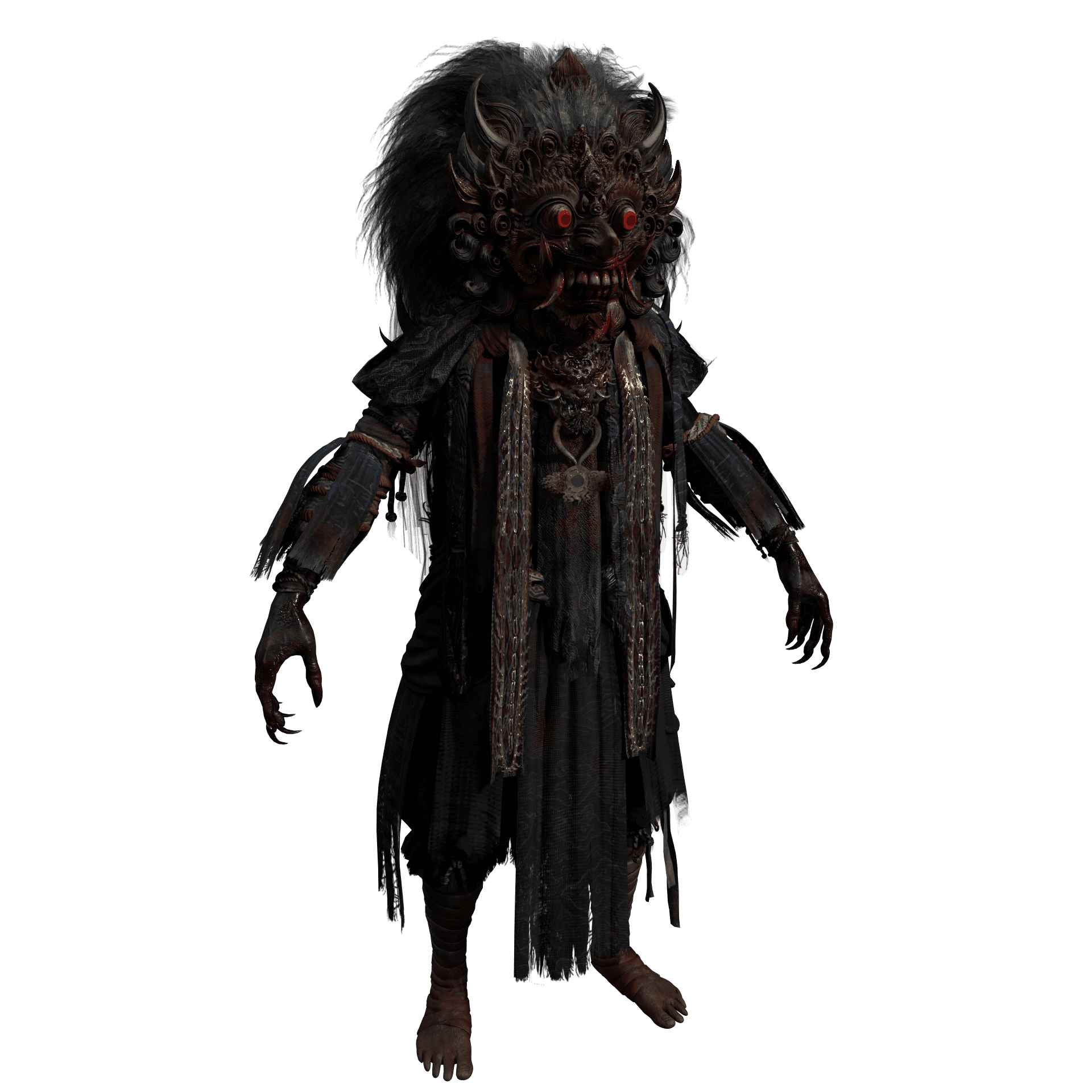 Ghost Character