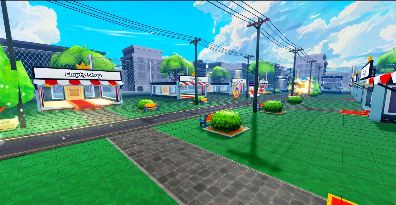 Simple Anime Map