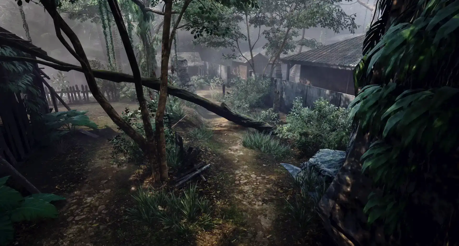 Old Village render 6