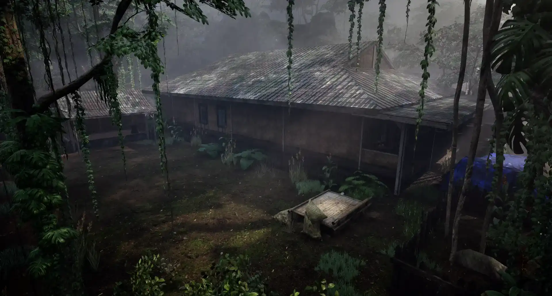 Old Village render 7