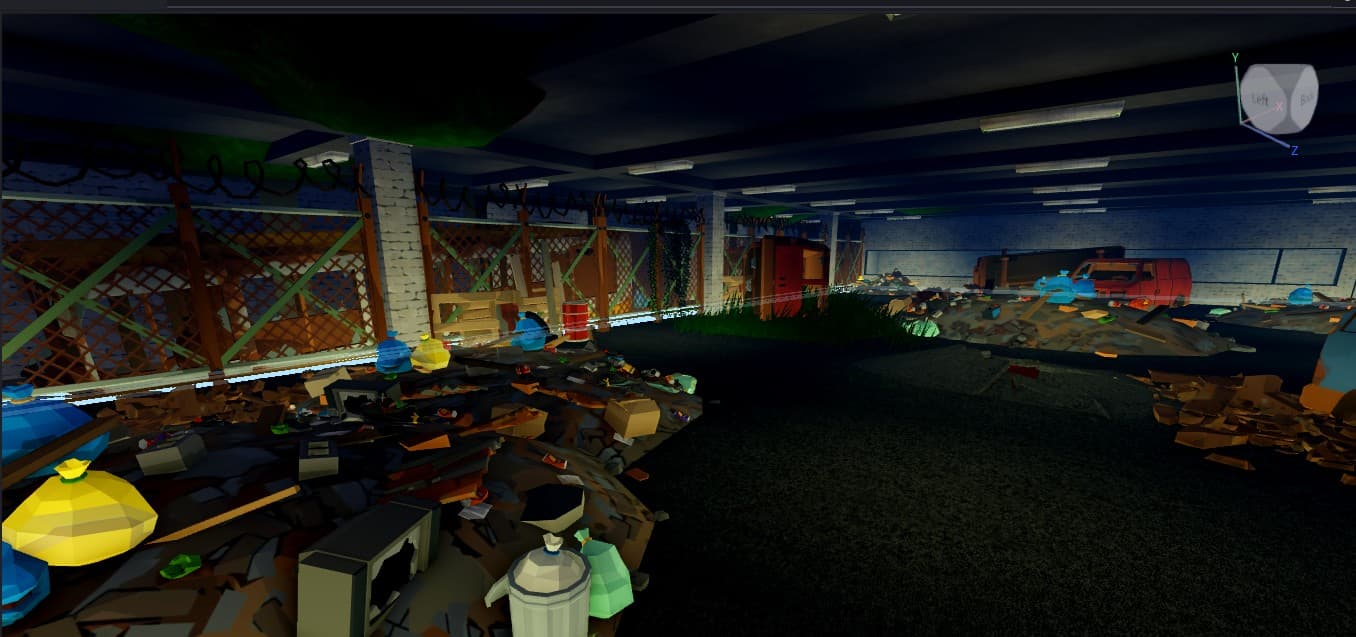 Apocalypse City render 6