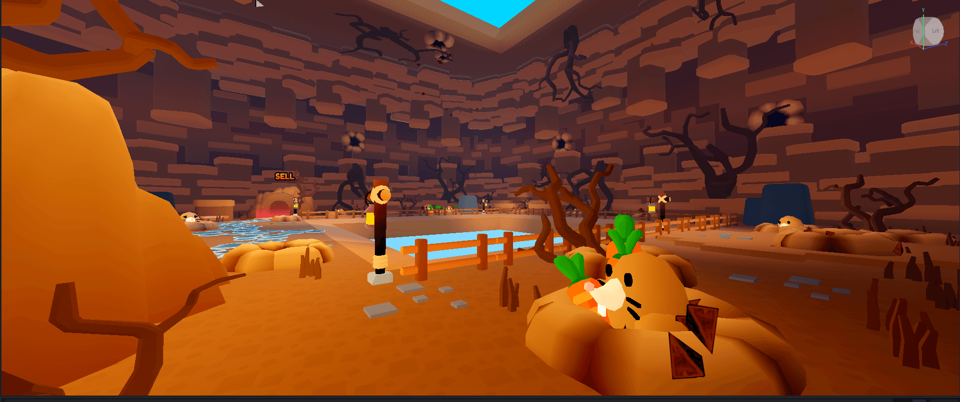 Mining Village render 6