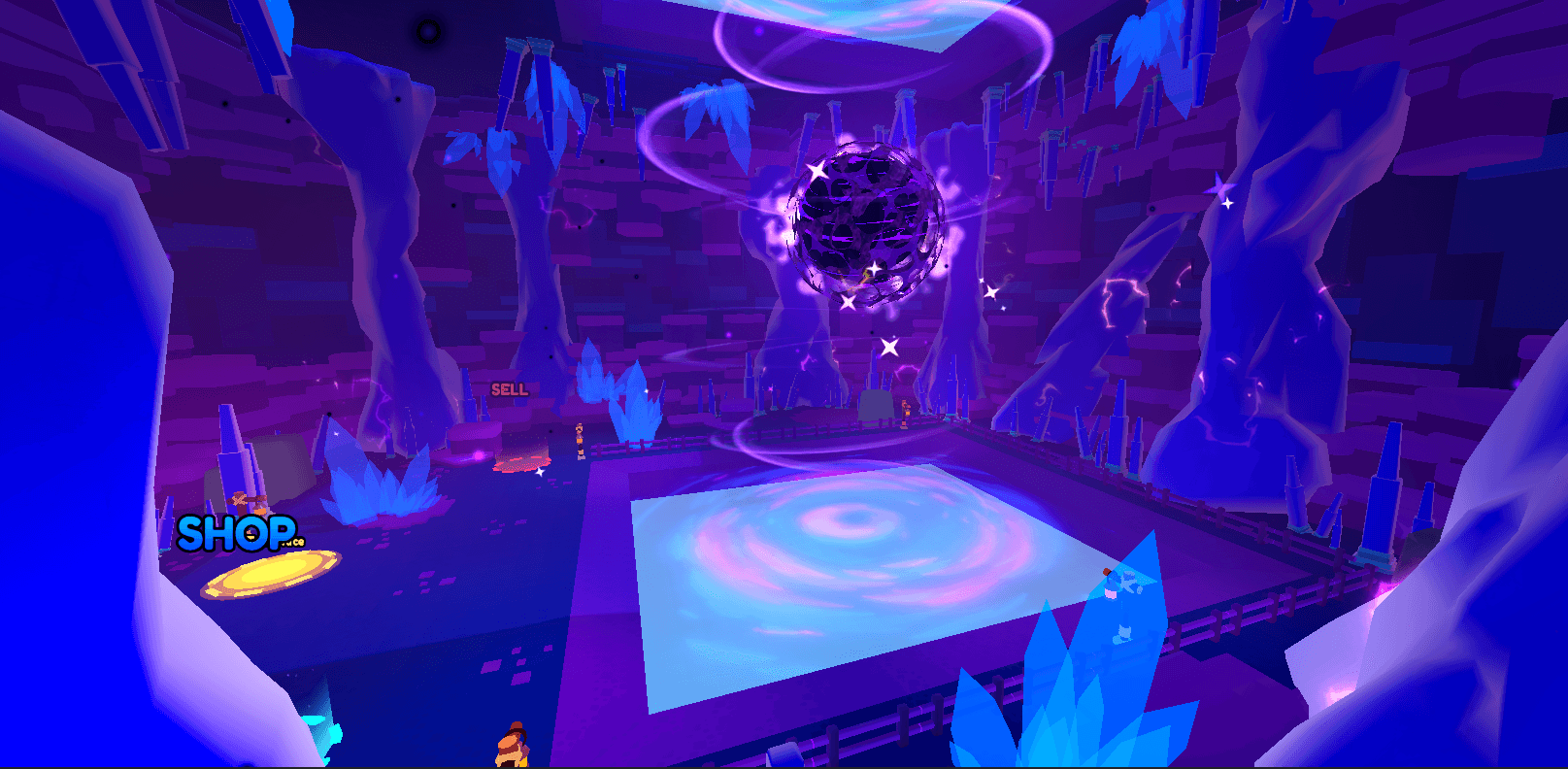 Mining Village render 8