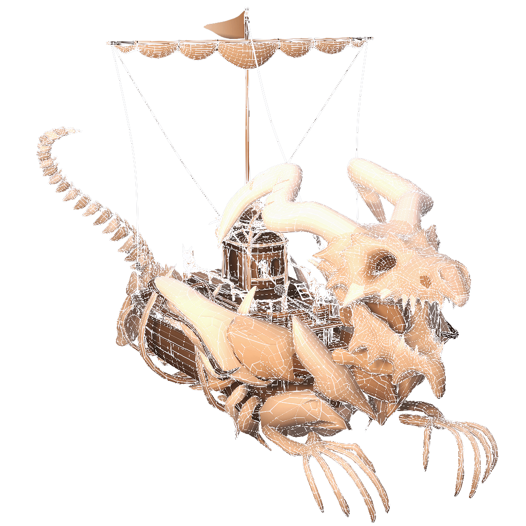 Boat Pack render 10