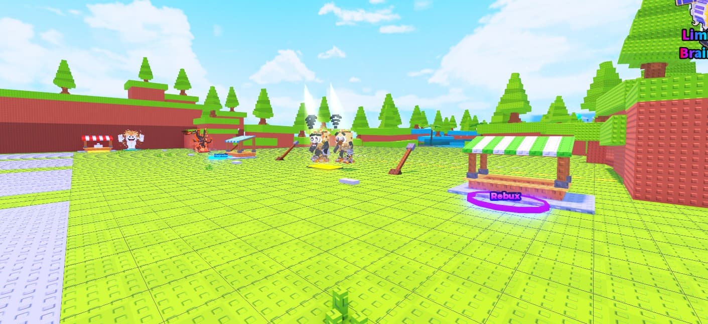 Simple Stude Map render 1