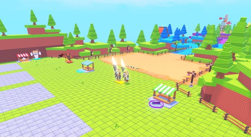 Simple Stude Map render 7