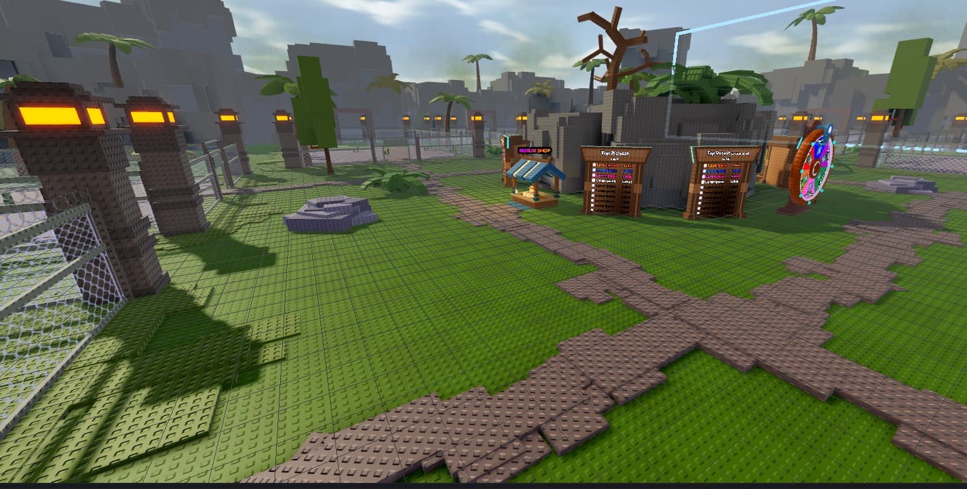 Simple Stude Map render 14