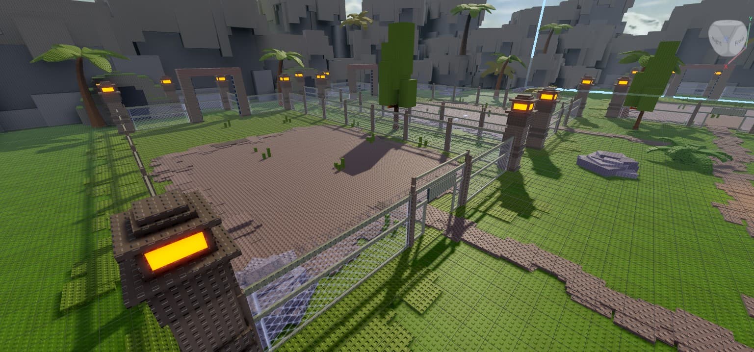 Simple Stude Map render 15