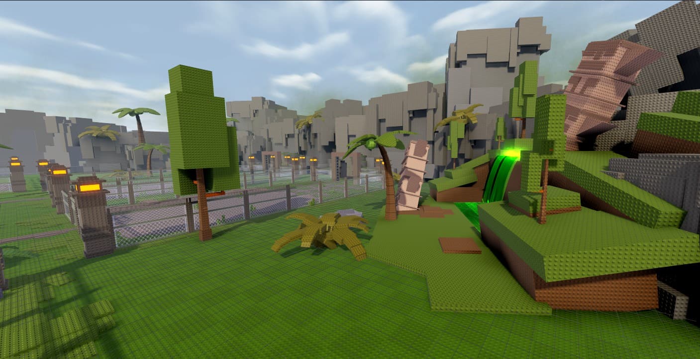 Simple Stude Map render 16