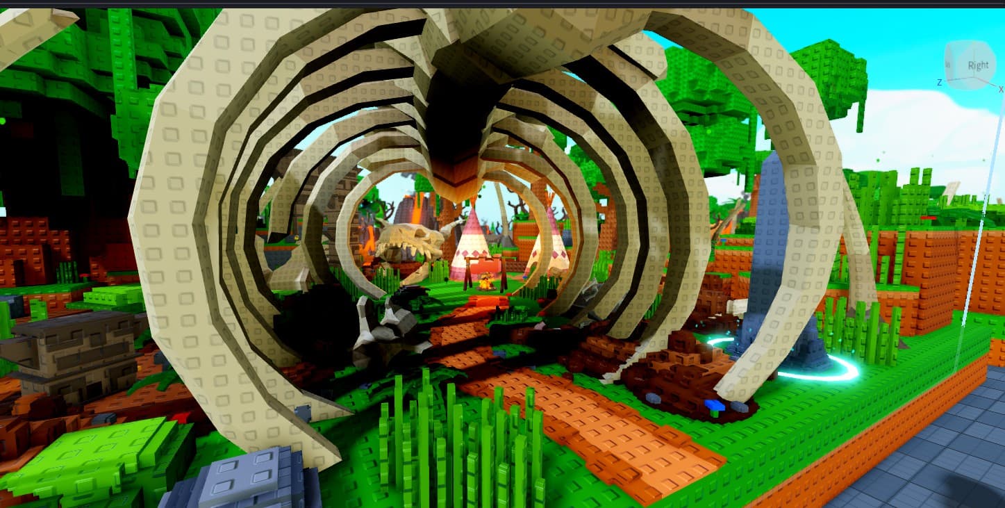 Stude Style render 3
